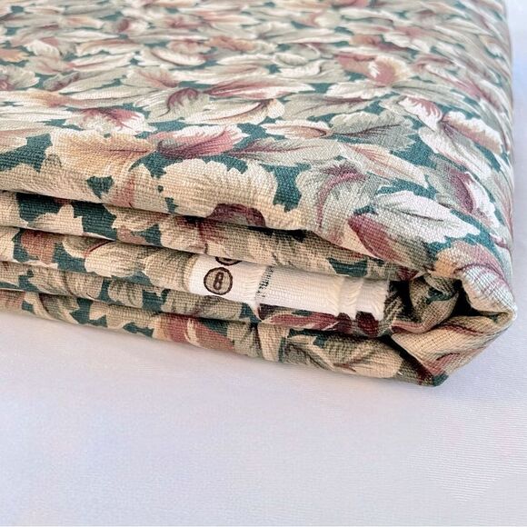 Anju Woodbridge Leaf Print Fabric - Picture 2 of 4